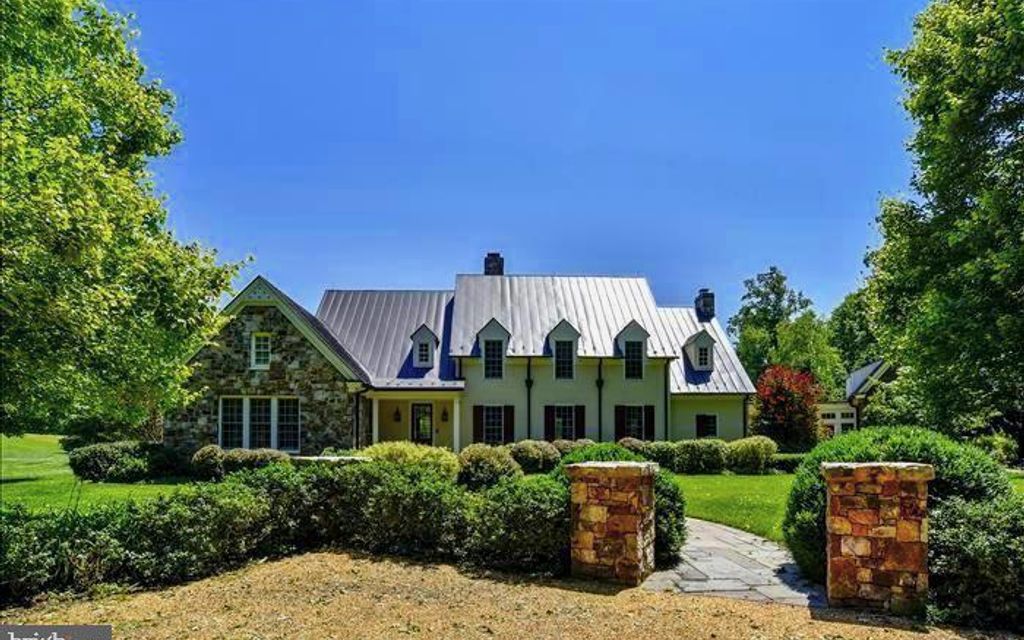 50.1 acres, Marshall, VA, Property ID 9545803 Land and Farm