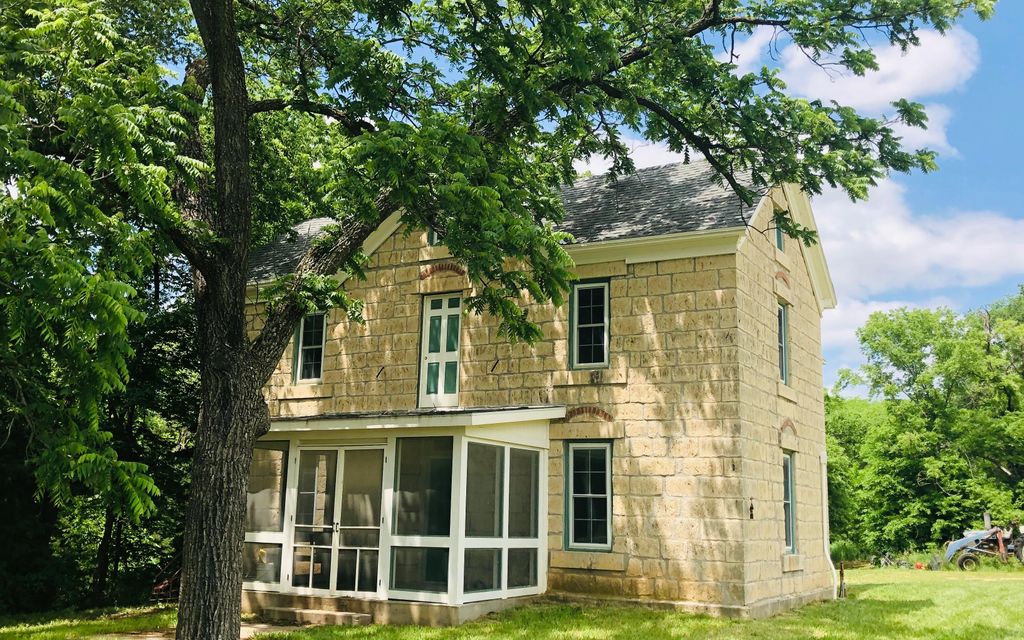 12.59 acres, Randolph, KS, Property ID 9549736 Land and Farm