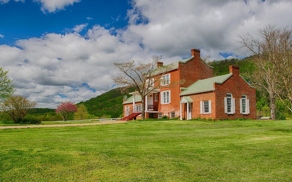 113.2 acres, Charlottesville, VA, Property ID 9551523 Land and Farm