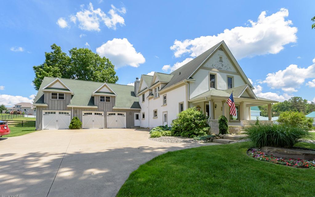 10.82 acres, Galesburg, MI, Property ID 9583597 Land and Farm