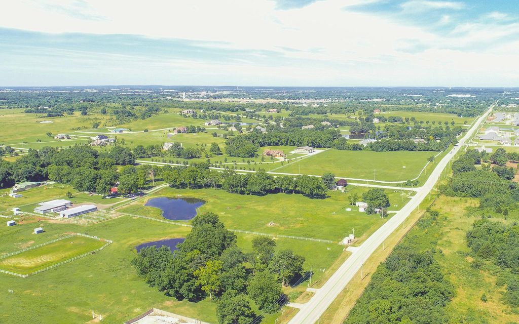 3.75 acres, Bixby, OK, Property ID 9565565 Land and Farm