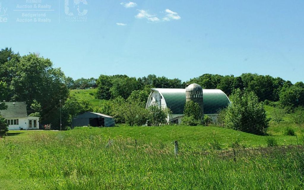 33.27 acres, Richland Center, WI, Property ID 9586956 Land and Farm