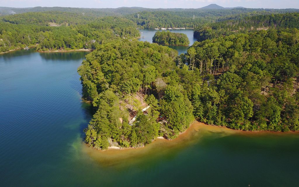 1.24 acres, Six Mile, SC, Property ID 9595272 Land and Farm