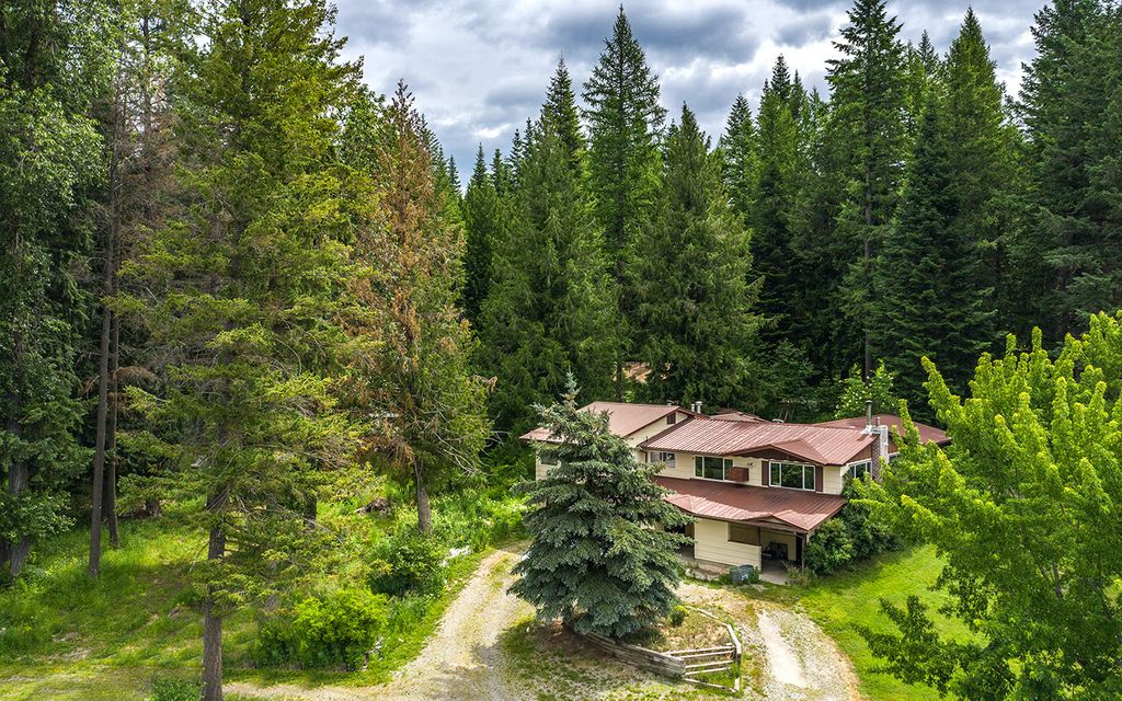 20 acres, Priest River, ID, Property ID 9600316 Land and Farm