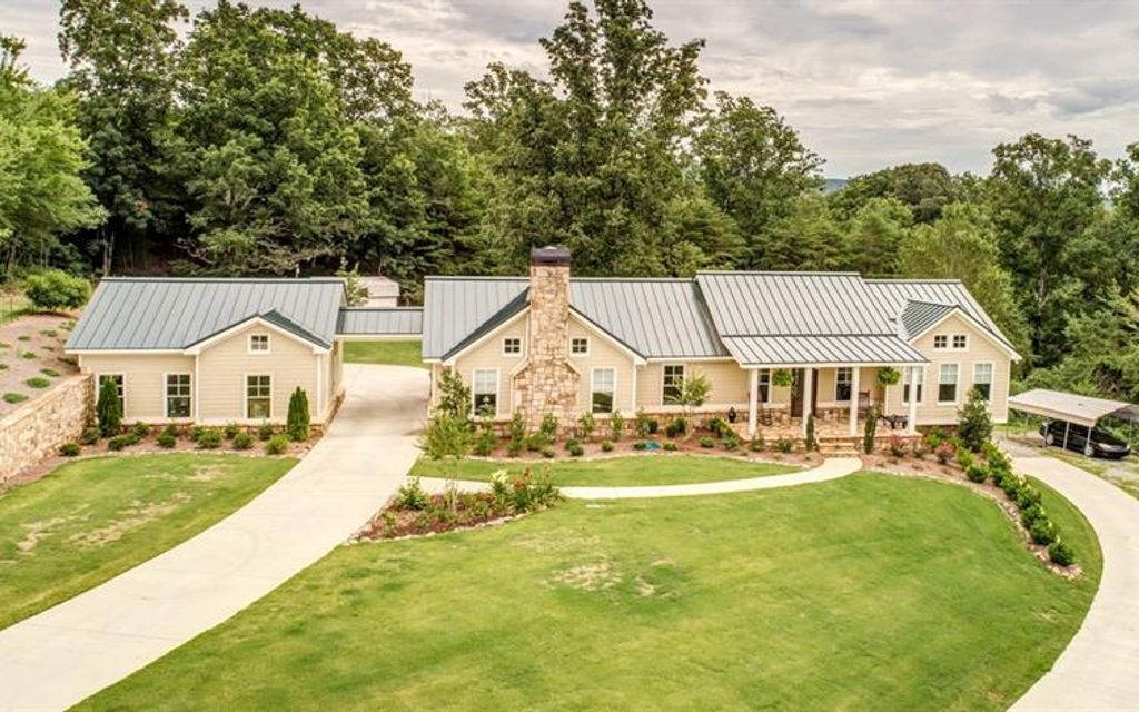 42.96 acres, Fairmount, GA, Property ID 9602463 Land and Farm