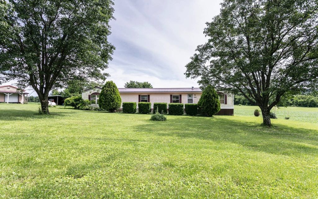 26.84 acres, Bradfordsville, KY, Property ID 9602351 Land and Farm