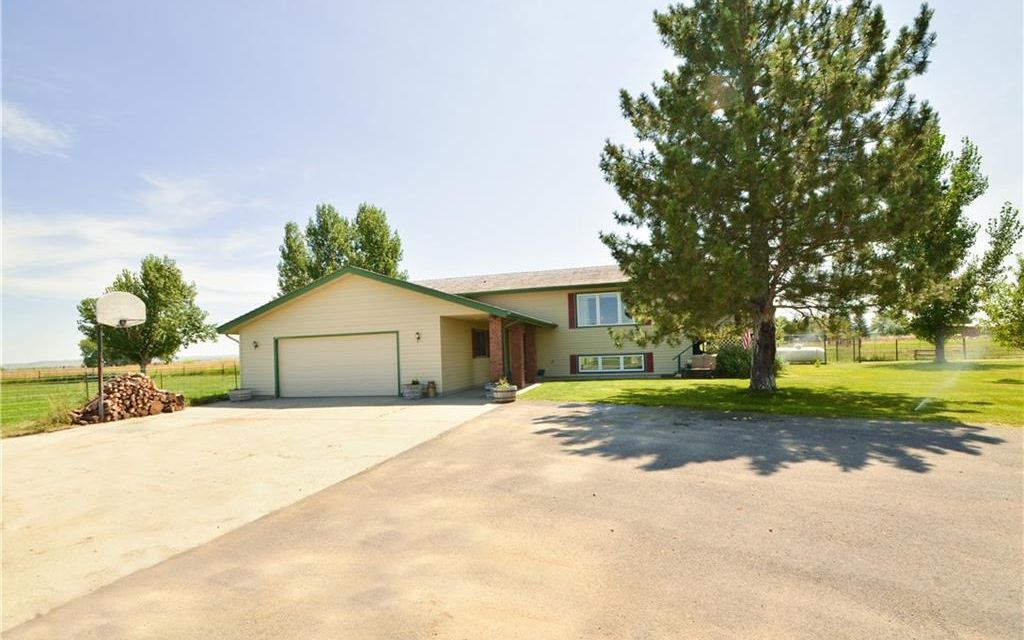 4.68 acres, Billings, MT, Property ID 9620001 Land and Farm