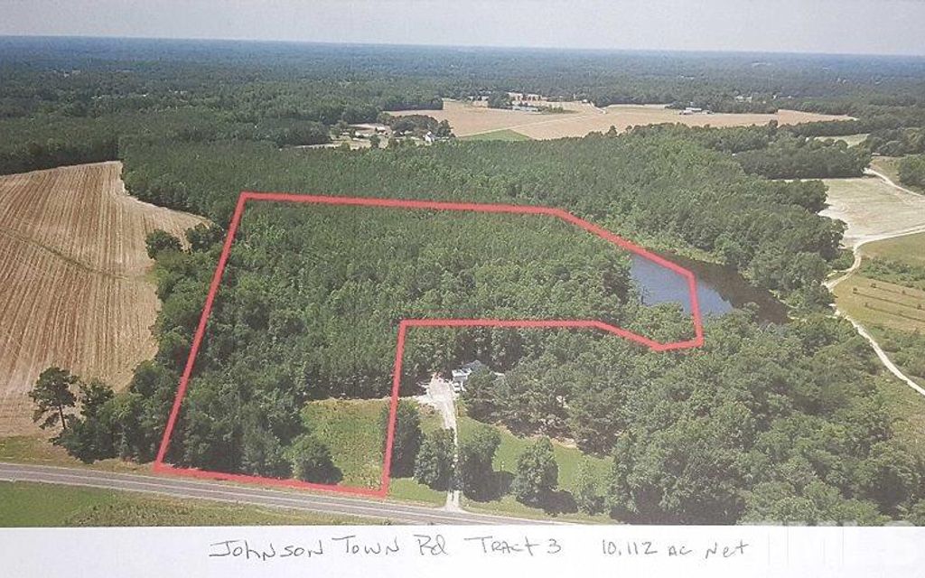 10.11 acres, Zebulon, NC, Property ID 9626758 Land and Farm
