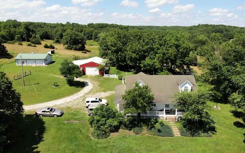 164 acres, Warsaw, MO, Property ID 9627744 Land and Farm