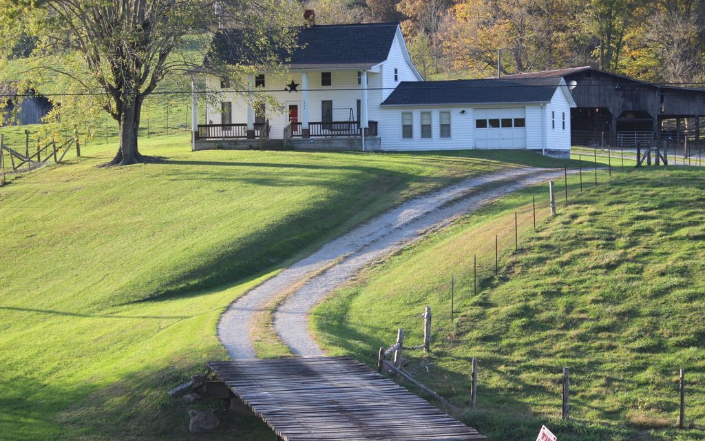 115.49 acres, Monticello, KY, Property ID 9625717 Land and Farm