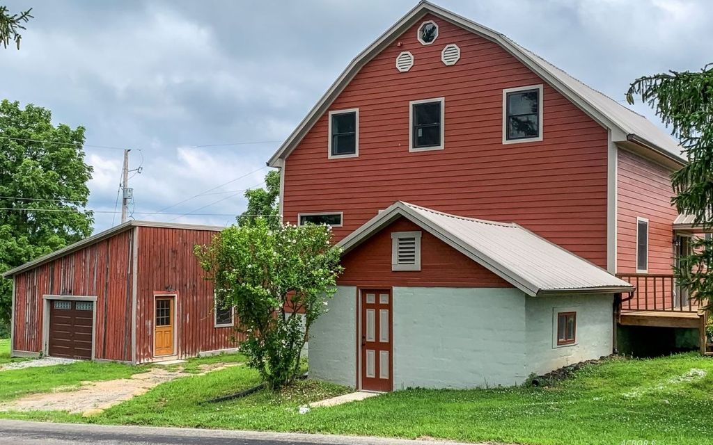 1.24 acres, Athens, OH, Property ID 9641060 Land and Farm