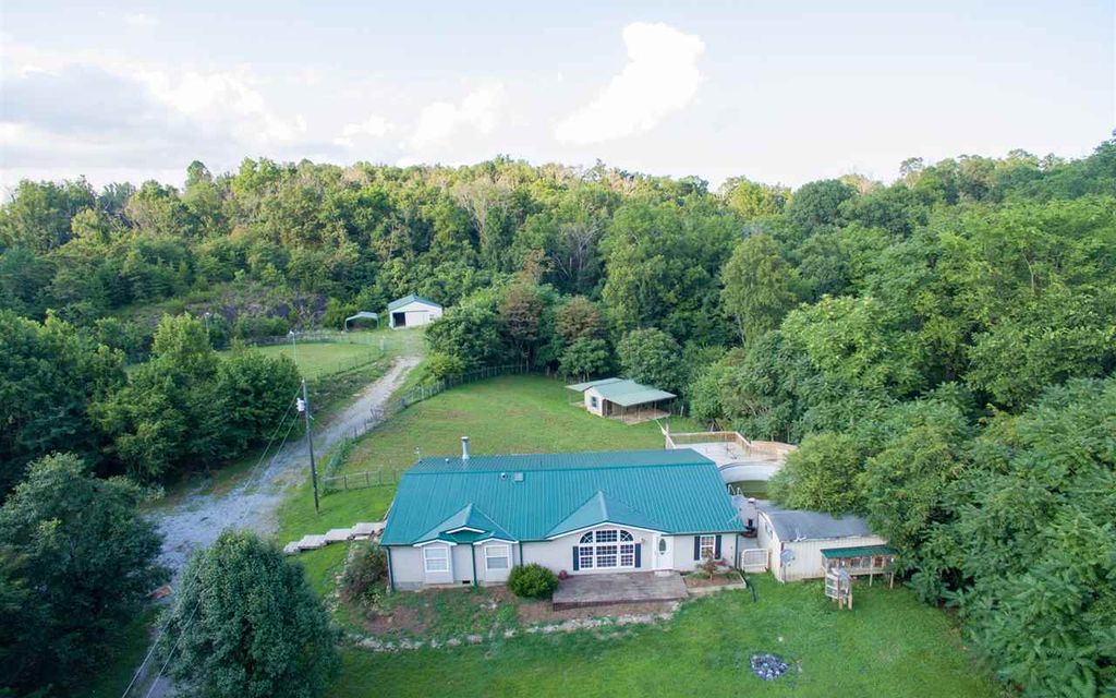 39 acres, Bulls Gap, TN, Property ID 9641484 Land and Farm