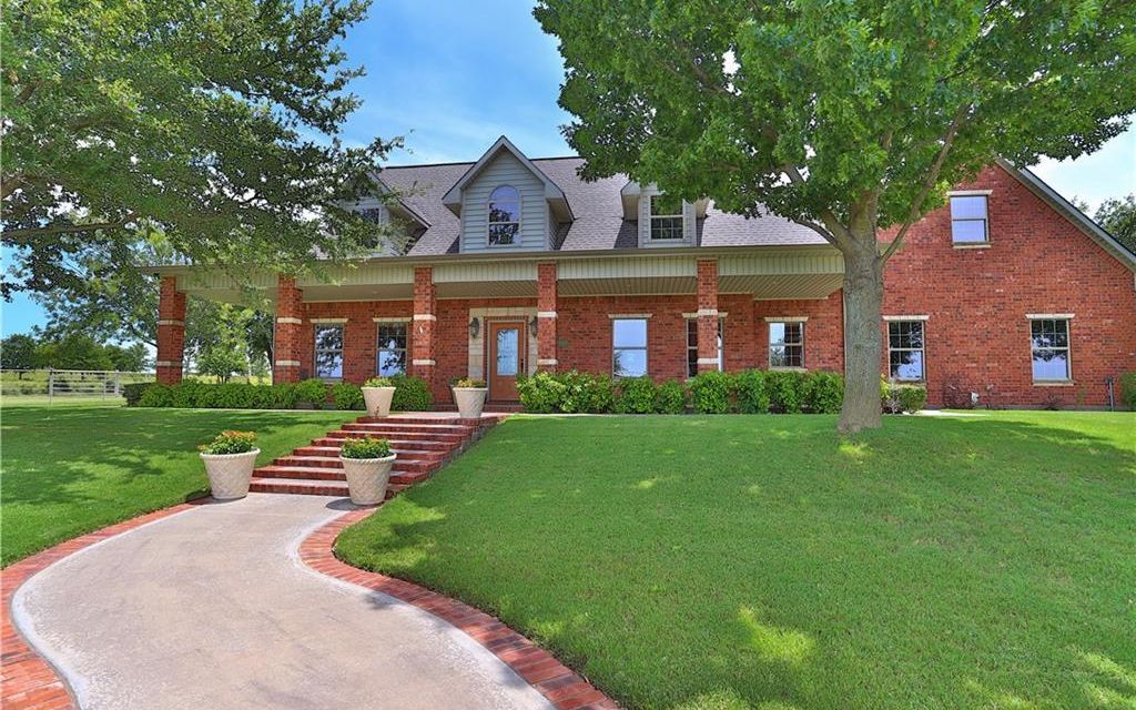 37.55 acres, Jacksboro, TX, Property ID 9642480 Land and Farm