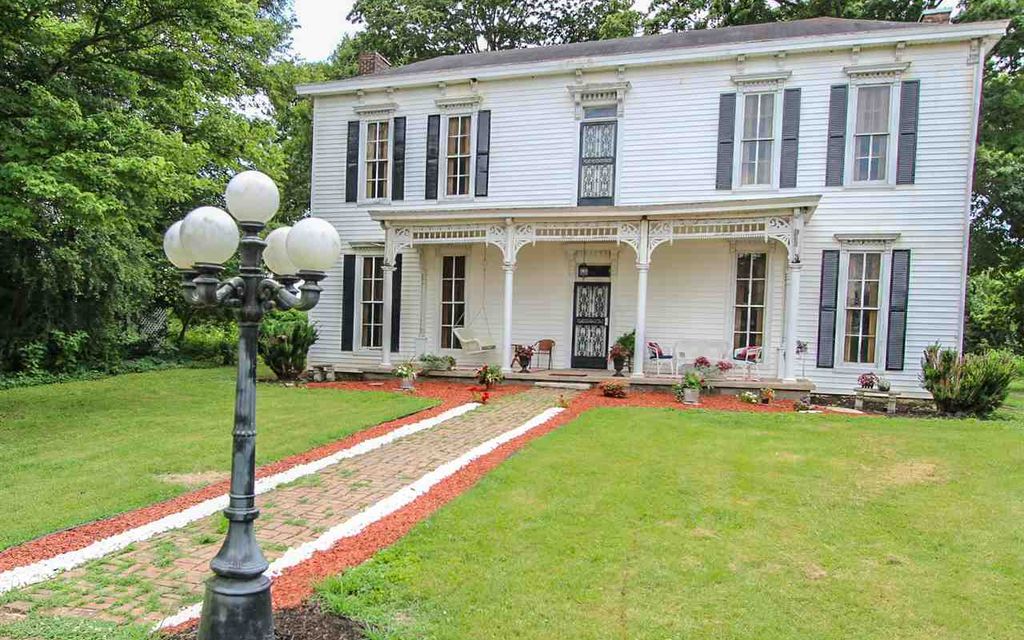 6.86 acres, Smiths Grove, KY, Property ID 9654804 Land and Farm