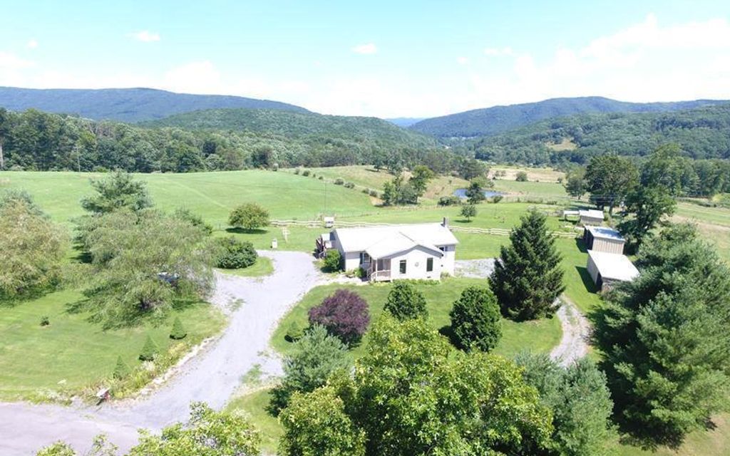 7.12 acres, Baker, WV, Property ID 9660216 Land and Farm