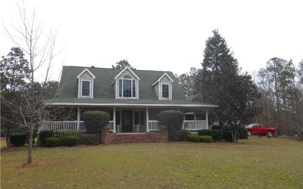 114.17 acres, Milledgeville, GA, Property ID 9661014 Land and Farm