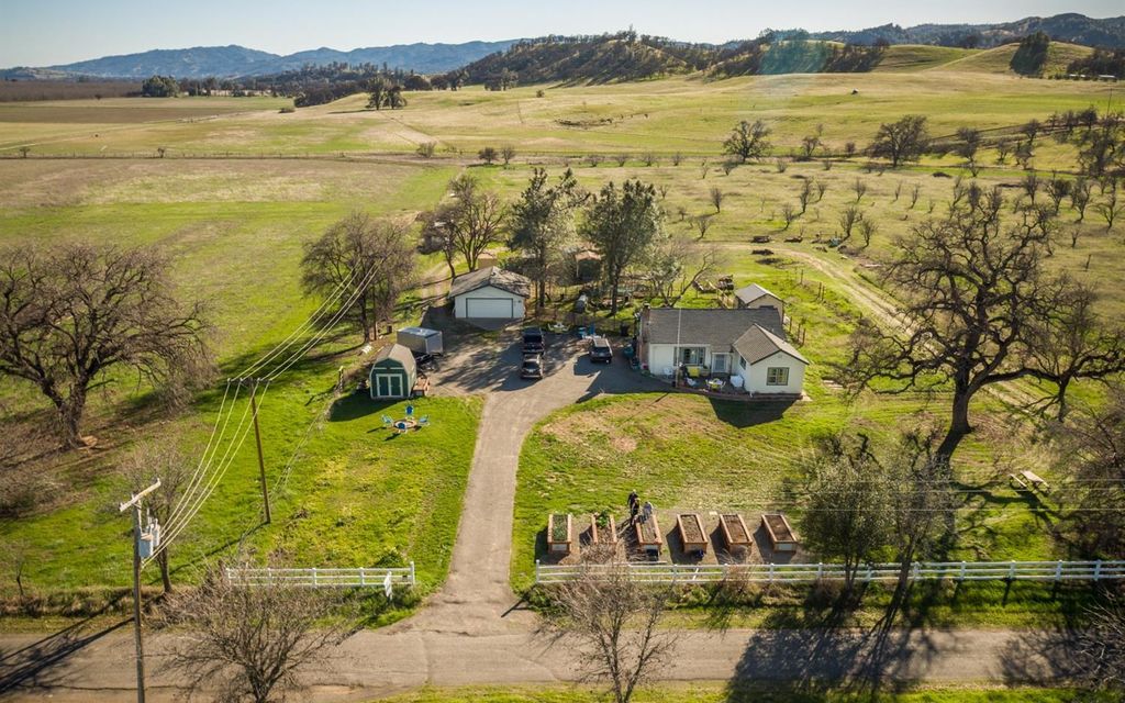 32.25 acres, Brooks, CA, Property ID 9667321 Land and Farm