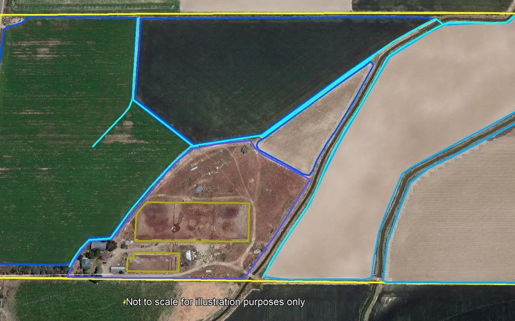 80.07 acres, Castleford, ID, Property ID 9675169 Land and Farm