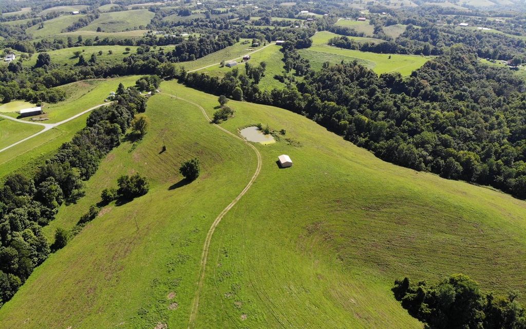 218.66 acres, Lancaster, KY, Property ID 9675777 Land and Farm