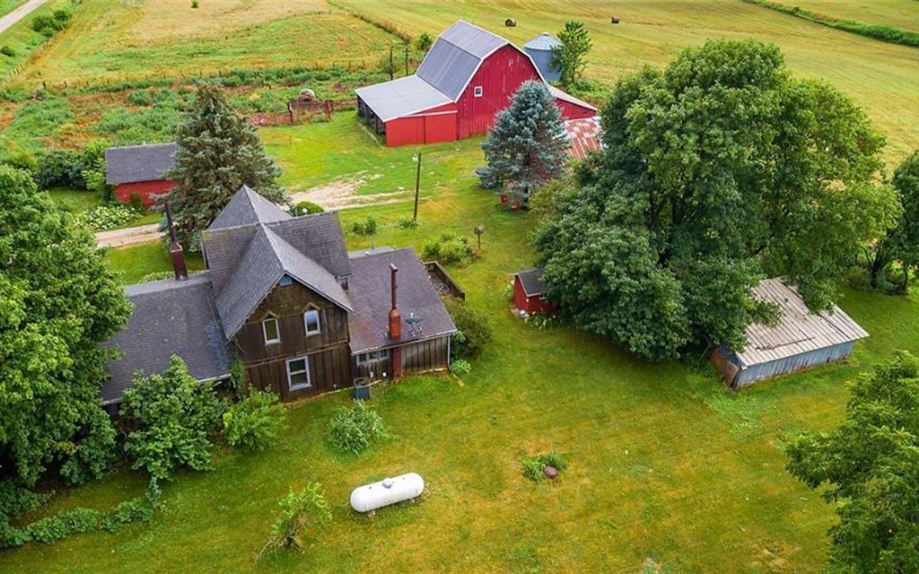 6 acres, Prole, IA, Property ID 9686550 Land and Farm