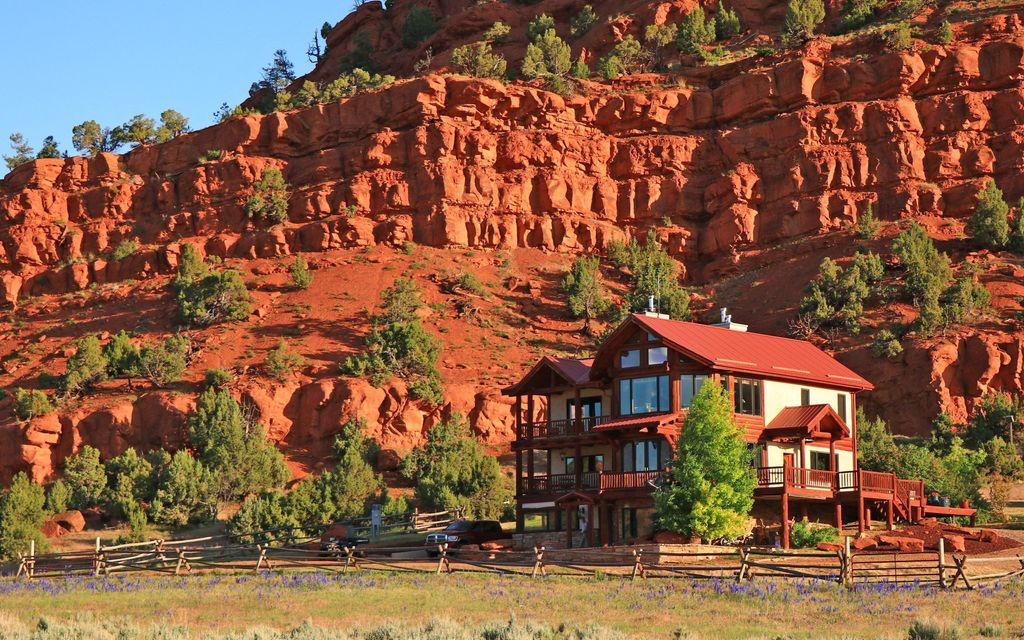 1619 acres, Thermopolis, WY, Property ID 9697629 Land and Farm