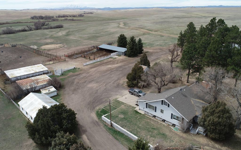 50 acres, Franktown, CO, Property ID 9697865 Land and Farm
