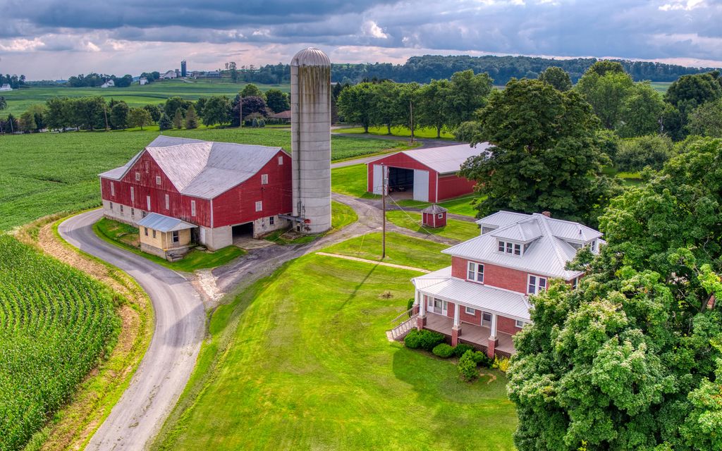 215 acres, Friedens, PA, Property ID 8949587 Land and Farm