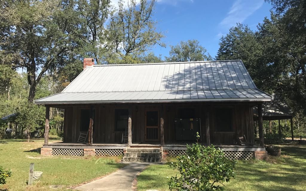 17.13 acres, Nahunta, GA, Property ID 9717997 Land and Farm