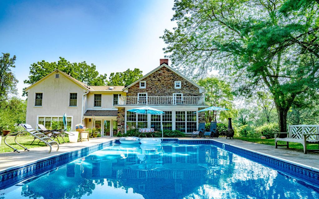 25.06 acres, Coopersburg, PA, Property ID 9473327 Land and Farm