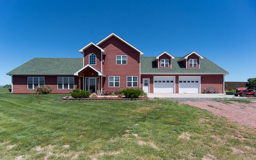 39.09 acres, Lingle, WY, Property ID 9721169 Land and Farm