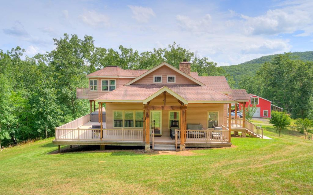 593.57 acres, Radford, VA, Property ID 9730194 Land and Farm