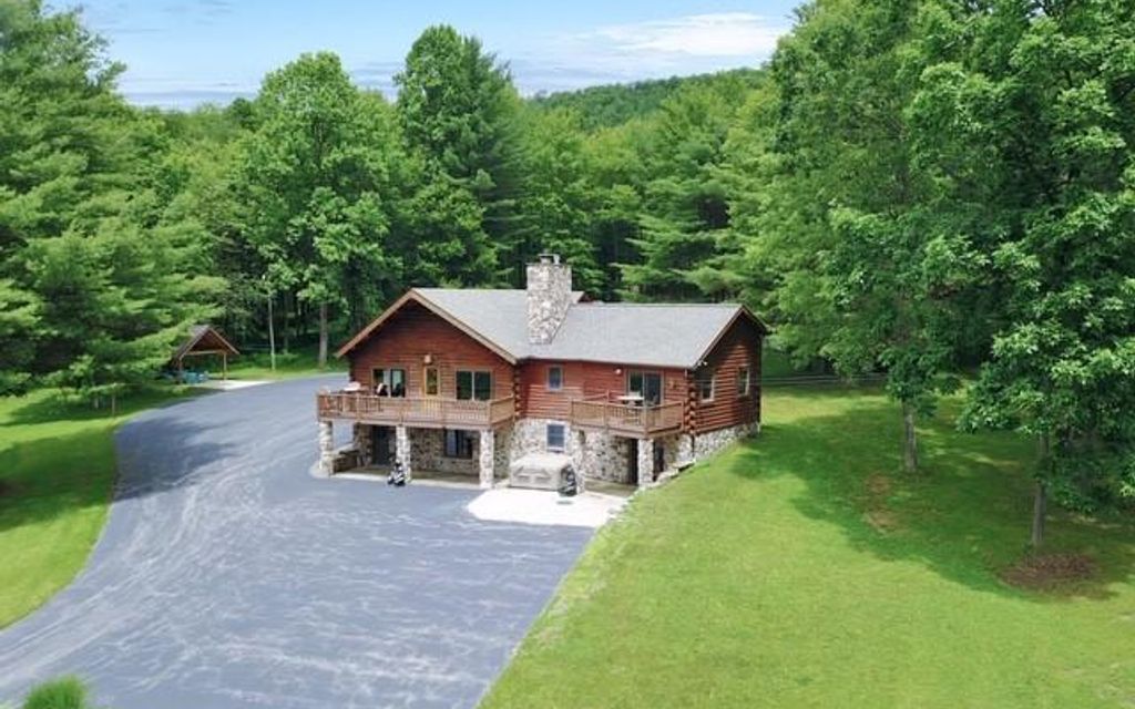 110.37 acres, Milroy, PA, Property ID 9740401 Land and Farm