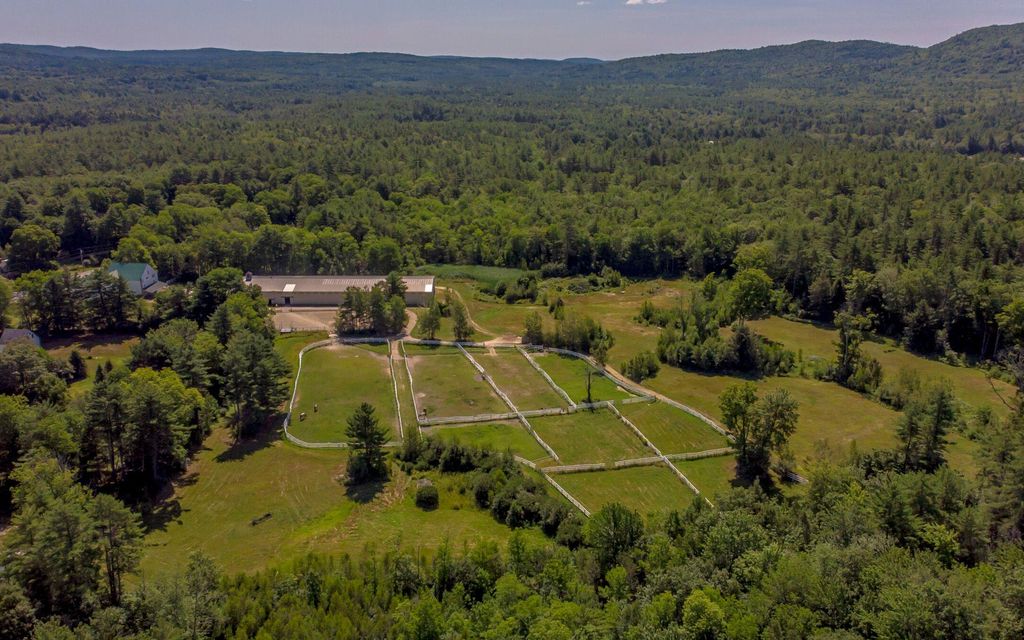 15 acres, Brookfield, NH, Property ID 9744622 Land and Farm