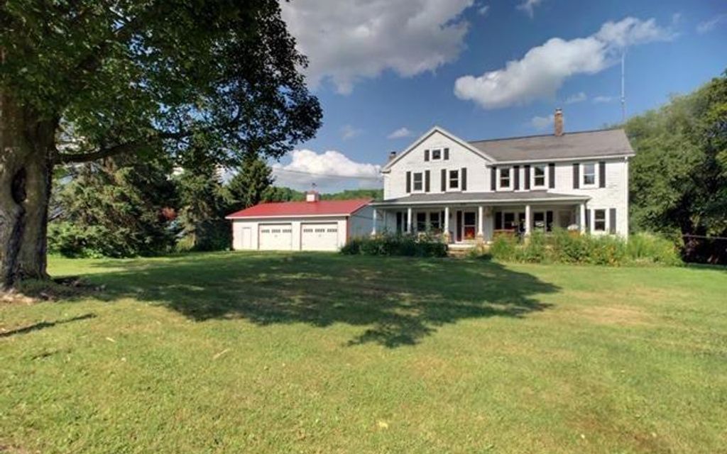 190.58 acres, Morris, NY, Property ID 9766064 Land and Farm