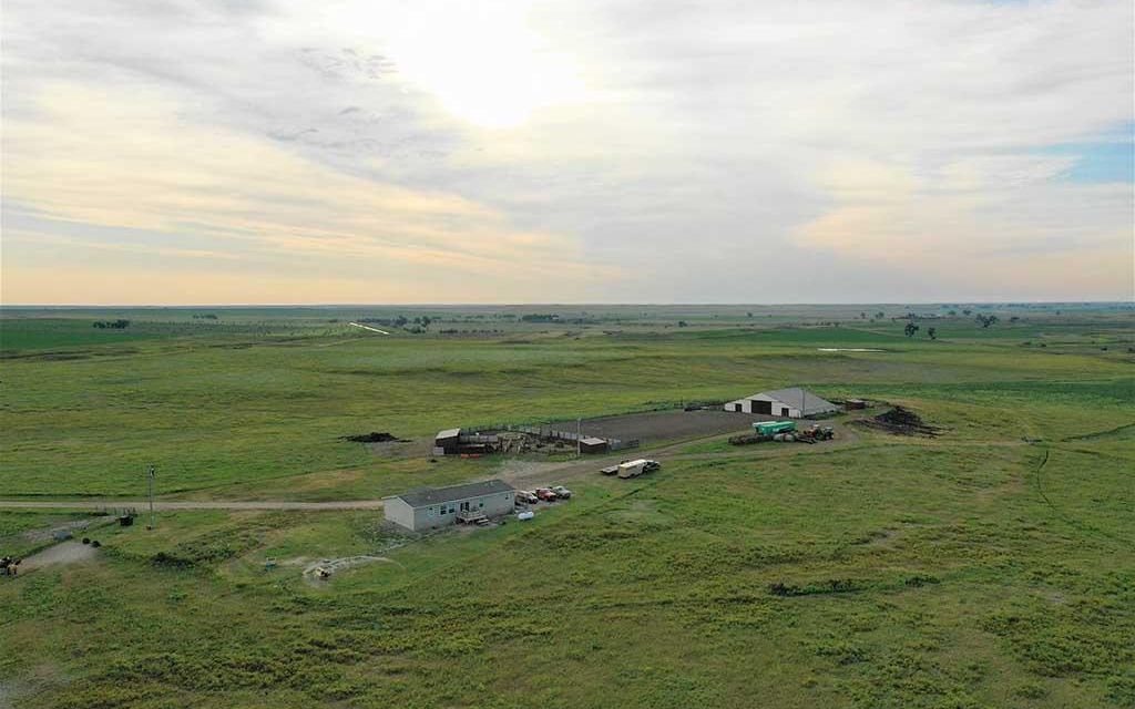 280 acres, Nisland, SD, Property ID 9768039 Land and Farm