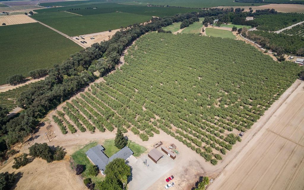 36.46 acres, Modesto, CA, Property ID 9770847 Land and Farm