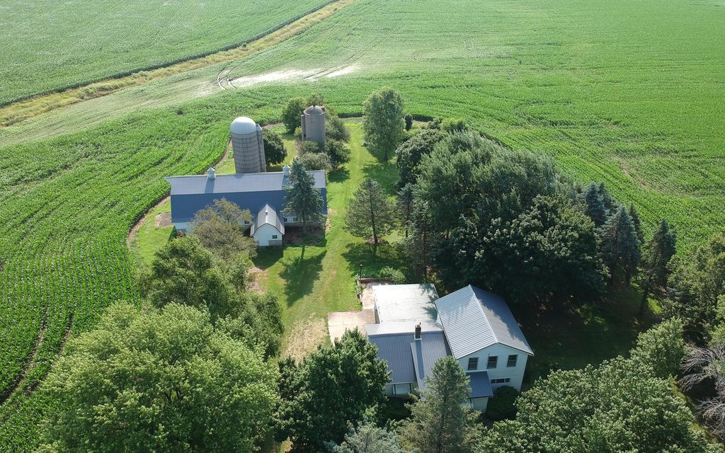 3 acres, Darien, WI, Property ID 9774708 Land and Farm