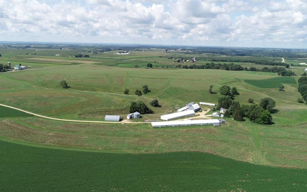 353 acres, Lancaster, WI, Property ID 9782609 Land and Farm