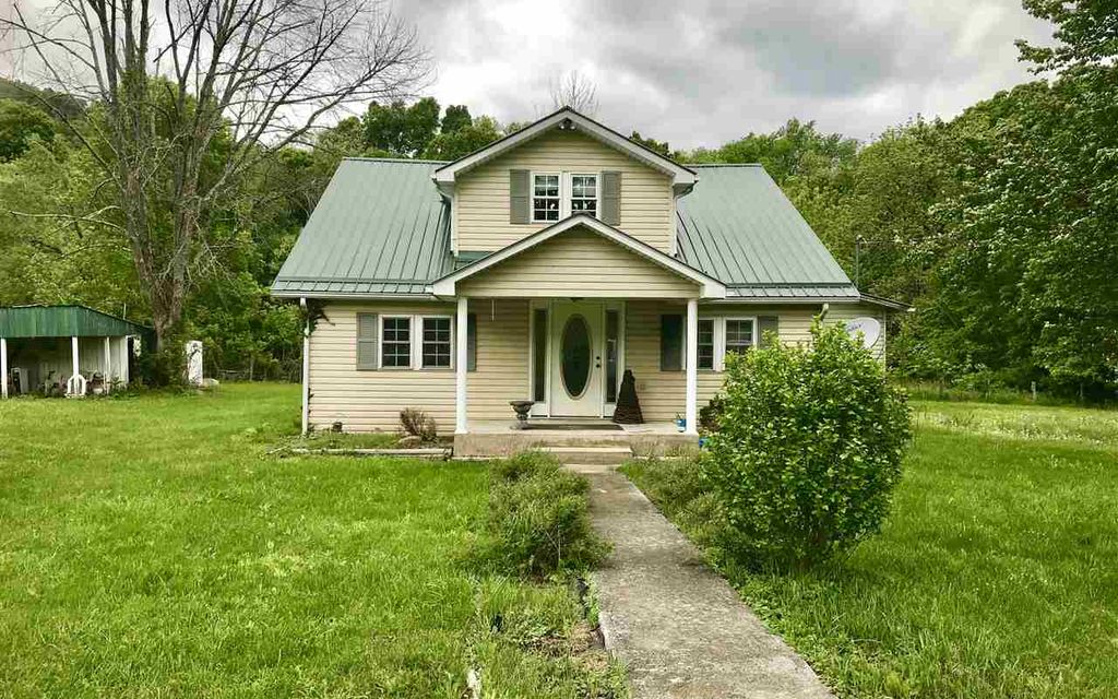 95 acres, Gap Mills, WV, Property ID 9792432 Land and Farm