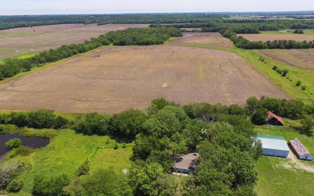 80 acres, Rantoul, KS, Property ID 9638349 Land and Farm
