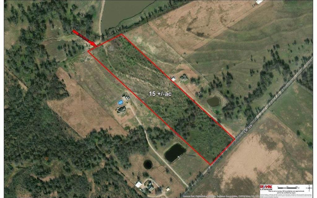 15 acres, Terrell, TX, Property ID 9796391 Land and Farm