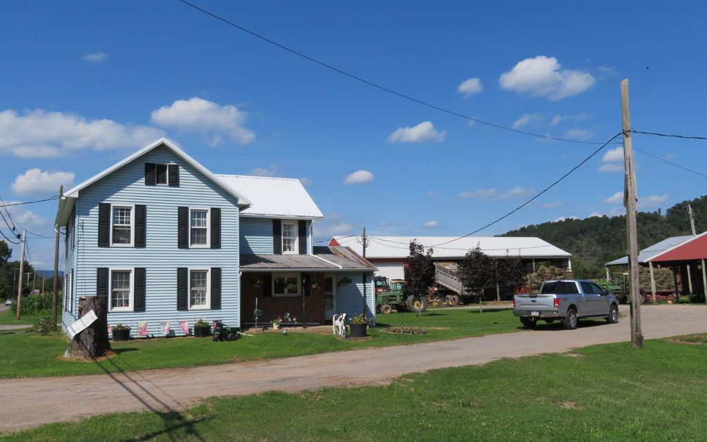 115 acres, Benton, PA, Property ID 9805453 Land and Farm