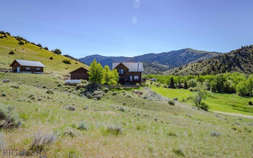 15.73 acres, Sheridan, MT, Property ID 8041839 Land and Farm