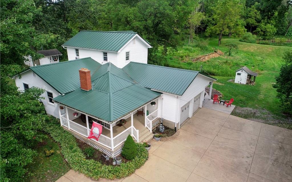 85.67 acres, Columbiana, OH, Property ID 9815214 Land and Farm