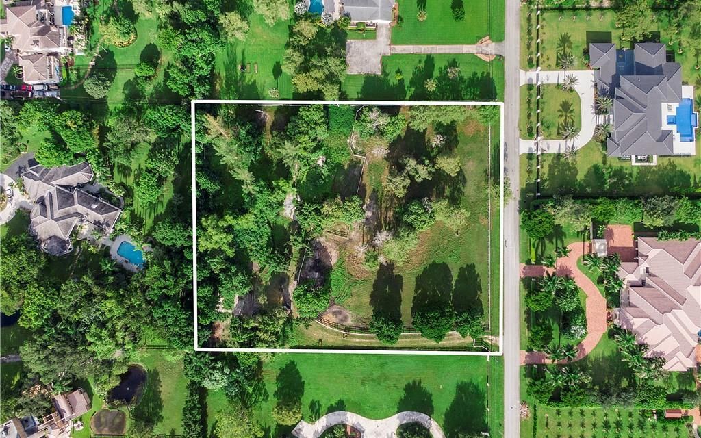 2.92 acres, Parkland, FL, Property ID 9817935 Land and Farm