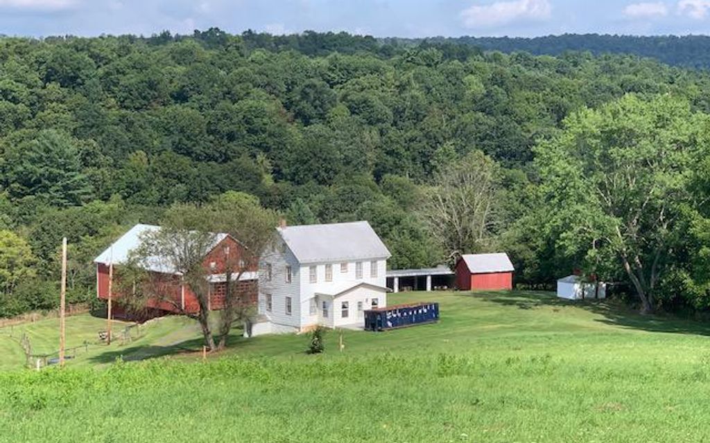 184.35 acres, Everett, PA, Property ID 9828966 Land and Farm