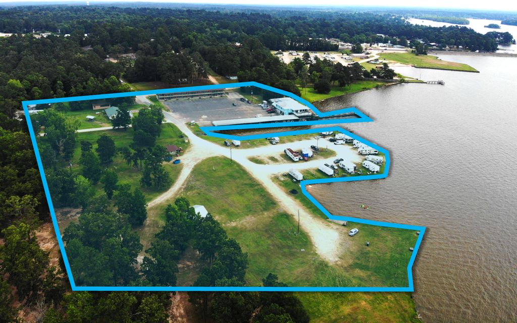 9.69 acres, Onalaska, TX, Property ID 9839474 Land and Farm