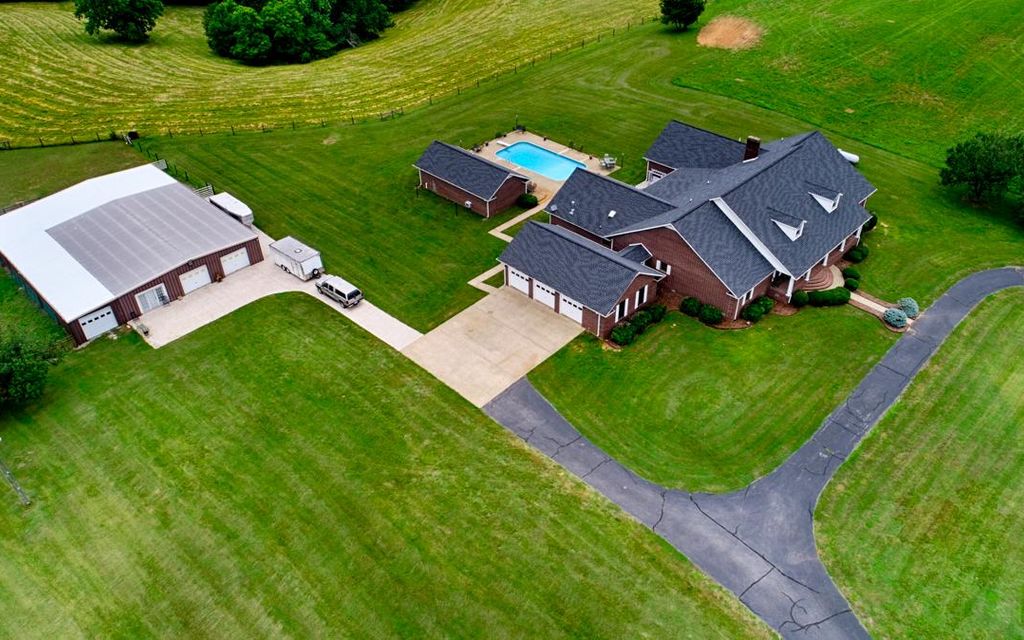 24.52 acres, Taft, TN, Property ID 9839779 Land and Farm