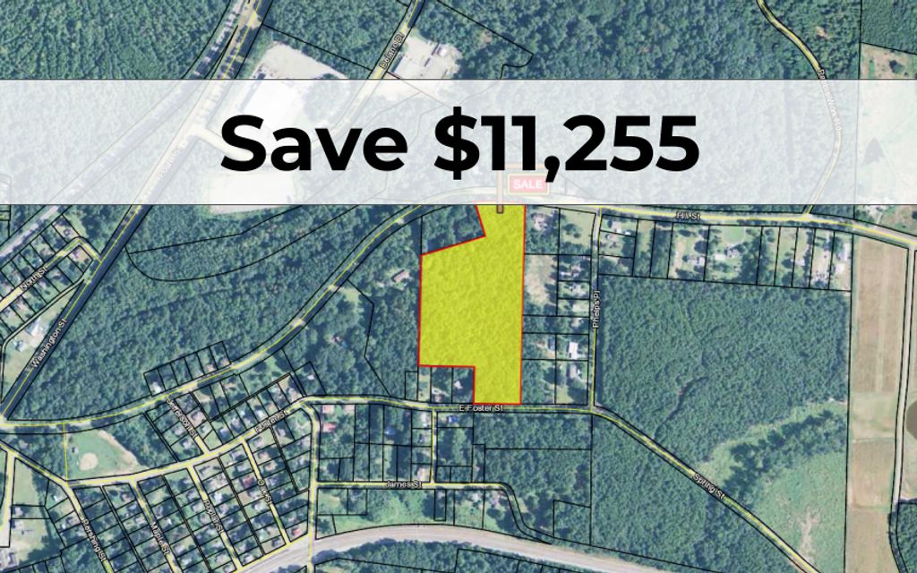 12.11 acres, Manchester, GA, Property ID 9844488 Land and Farm