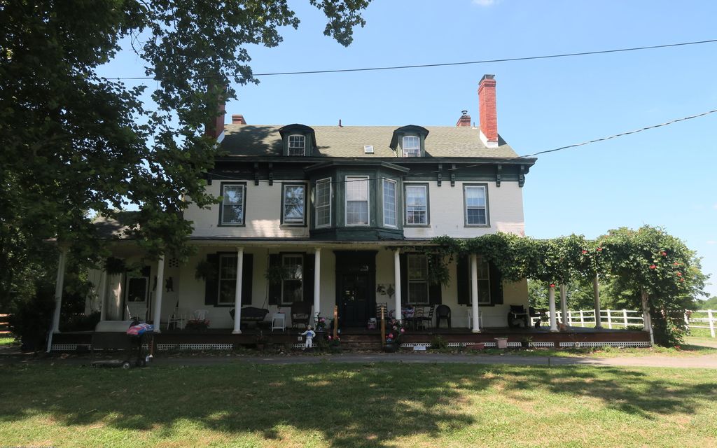 48 acres, Jobstown, NJ, Property ID 9853854 Land and Farm